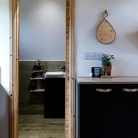 Panoramic Mountain A-frame Retreat With Fireplace In Limassol, Cyprus * Arakapas